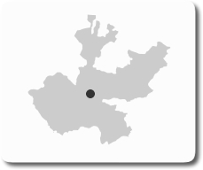 Map locating Aplitec in Jalisco